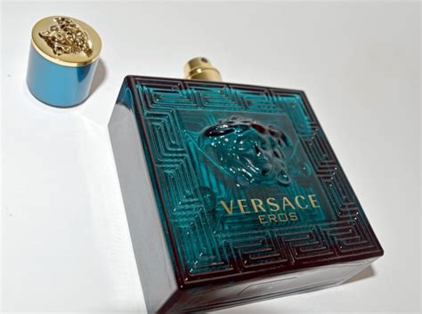 versace eros avis